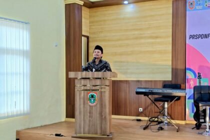 Wagub Kalsel Apresiasi Program Rehabilitasi Sosial Disabilitas, Dorong Kemandirian dan Inklusi