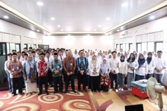 Kolaborasi Program Strategis Kemendukbangga/BKKBN Hadirkan Layanan Keluarga Terpadu di Tanah Laut