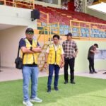PUPR Kalsel: Stadion 17 Mei Siap Digunakan Awal 2026, Penyempurnaan Berlanjut Tahun Depan