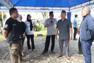 Kesiapan Posko 5 Rajab Capai 90 Persen