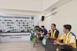 Pemprov Kalsel Dampingi Inspeksi PT LIB dan PSSI di Stadion 17 Mei