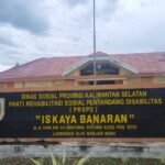 PRSPD Iskaya Banaran Siapkan Rest Area Jemaah pada Peringatan 5 Rajab