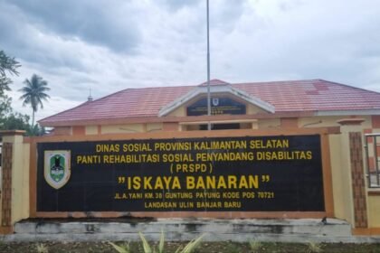 PRSPD Iskaya Banaran Siapkan Rest Area Jemaah pada Peringatan 5 Rajab
