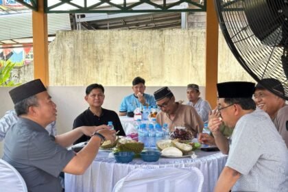 Posko Fajar Harapan Emban Dua Peran Strategis Sambut 5 Rajab