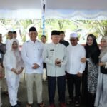 Pastikan Kenyamanan Jemaah, Gubernur Kalsel Cek Rest Area Kilometer 6