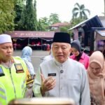 Pemprov Kalsel Bergerak Cepat Tangani Banjir di Balangan, Status Siaga Ditetapkan