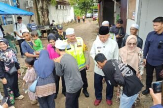 Gubernur dan Kapolda Kalsel Imbau Warga Tidak Nyalakan Petasan dan Kembang Api Pada Malam Tahun Baru
