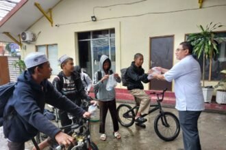 Dispar Kalsel Koordinasikan Posko 2 Pelayanan Jemaah