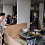 Gubernur Kalsel Sidak Posko Dishut, Pastikan Kenyamanan Jemaah 5 Rajab