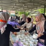 DPKP Kalsel Siapkan Rest Area dan Ribuan Porsi Makanan Gratis untuk Jemaah Momen 5 Rajab