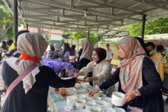 DPKP Kalsel Siapkan Rest Area dan Ribuan Porsi Makanan Gratis untuk Jemaah Momen 5 Rajab