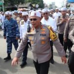 Ketua DPRD Kalsel Tinjau Pengamanan Momen 5 Rajab hingga Kawasan Sekumpul