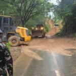 Antisipasi Banjir dan Longsor, PUPR Kalsel Siagakan Personel dan Alat Berat 