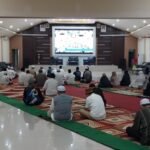 Pemprov Kalsel Sediakan Tempat Salat dan Makanan Segar bagi Jemaah 5 Rajab di Posko 1 Dispersip Kalsel
