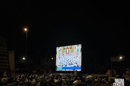 Arus Balik 5 Rajab, Jemaah Diimbau Ikuti One Way dan Arahan Petugas Mulai Pukul 20.00 Wita