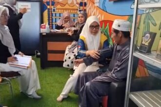RSGM Gusti Hasan Aman Layani Jemaah 5 Rajab, Keluhan Dominan Darah Tinggi dan Kelelahan