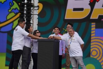 BATFEST 2025 Resmi Dibuka, Bupati Andi Rudi Latif : Momentum Emas Gerakan Ekonomi Lokal