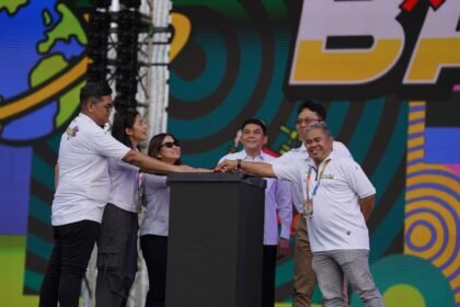 BATFEST 2025 Resmi Dibuka, Bupati Andi Rudi Latif : Momentum Emas Gerakan Ekonomi Lokal