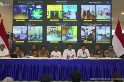 Sejak Pekan Pertama, Presiden Prabowo Turunkan Helikopter untuk Penanganan Bencana Aceh