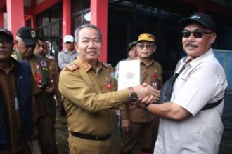 Pemprov Kalsel Sambut Langkah Tegas Menteri LH, Siapkan Mitigasi dan Penetapan Status Darurat Banjir