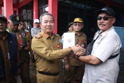 Pemprov Kalsel Sambut Langkah Tegas Menteri LH, Siapkan Mitigasi dan Penetapan Status Darurat Banjir