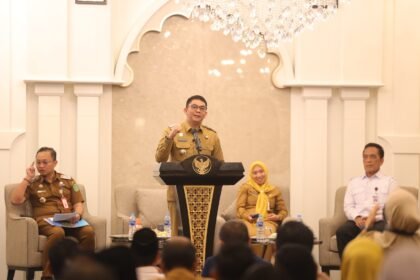 Bupati Andi Rudi Latif Buka Kick Off Penyusunan RKPD 2027 Tanah Bumbu