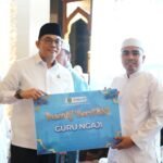 Doa Bersama Sambut Tahun Baru 2026, Bupati Andi Rudi Latif Launching Beasiswa BerAksi dan Salurkan Insentif Guru Ponpes, Guru Ngaji serta Majelis Taklim