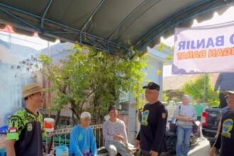 Dinas Koperasi dan UKM Kalsel Salurkan Bantuan untuk Korban Banjir Martapura