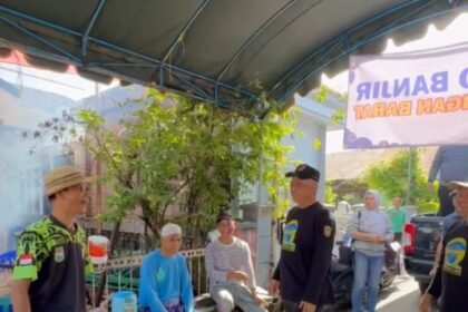 Dinas Koperasi dan UKM Kalsel Salurkan Bantuan untuk Korban Banjir Martapura