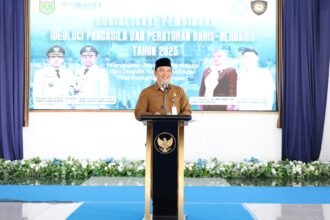 Tanah Bumbu Gelar Sosialisasi Ideologi Pancasila dan PBB untuk Penguatan Karakter Kebangsaan