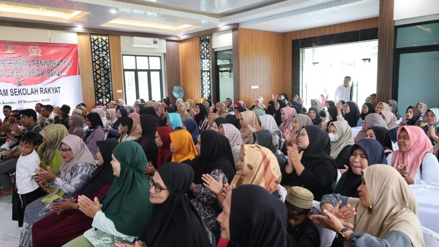 P2K2 dan Program Sekolah Rakyat untuk Perkuat Akses Pendidikan