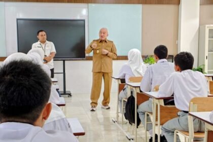 Jelang Kunjungan Presiden, Gubernur Kalsel Pastikan Kesiapan Sekolah Rakyat