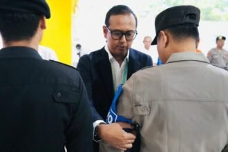 Tandai Akhir Periode Libur Panjang, Bandara Internasional Syamsudin Noor Resmi Tutup Posko Nataru