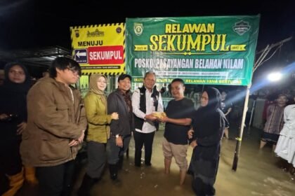 Antisipasi Penyakit Pasca Banjir, Dinkes Kalsel Salurkan Salep dan Vitamin