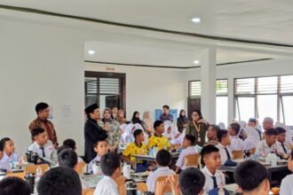 Wagub Kalsel Hasnuryadi Sulaiman Kunjungi Sekolah Rakyat, Tegaskan Komitmen Wujudkan Indonesia Emas 2045