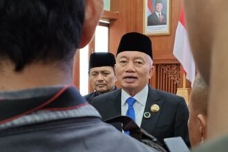 Gubernur Kalsel Sampaikan Wacana Kunjungan Presiden dan Wakil Presiden, Fokus Tinjau Banjir dan Sekolah Rakyat