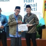 Hadiri Tasyakuran HAB ke-80, Wagub Kalsel: Kerukunan Beragama Adalah Fondasi Persatuan Bangsa