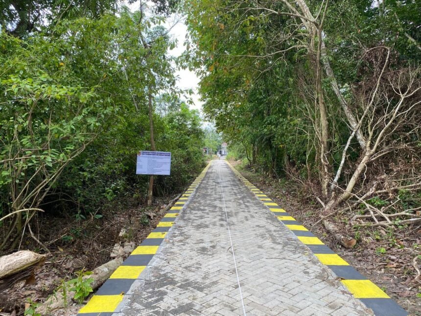 Lampaui Target, Disperkim Kalsel Tuntaskan Penanganan 35,85 Hektare Kawasan Kumuh Sepanjang 2025