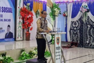 Dinsos Kalsel Buka Program Rehabilitasi Sosial PRSTS Barakat Cangkal Bacari Angkatan IX Tahun 2026