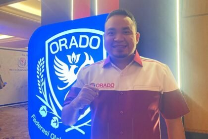 Iwan Pimpin Orado Kalsel, Domino Siap Naik Kelas