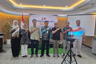 Perkuat Sitkamtibmas, Dinas Kominfo Kalsel Gencarkan Strategi Ruang Digital Aman dan Sehat