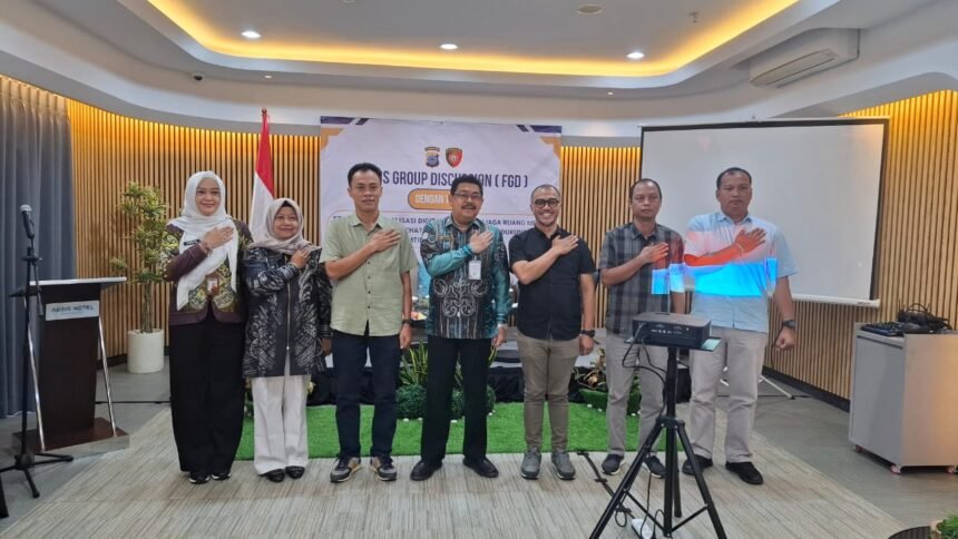 Perkuat Sitkamtibmas, Dinas Kominfo Kalsel Gencarkan Strategi Ruang Digital Aman dan Sehat