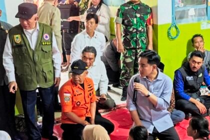 Gubernur Kalsel H. Muhidin Tegaskan Bantuan Banjir Diberikan Berdasarkan Data Lengkap dan Kondisi Terdampak