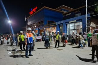 Pelindo Regional 3 Subregional Kalimantan Sukses Layani 63.950 orang Selama Angkutan Nataru 2025/2026