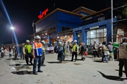 Pelindo Regional 3 Subregional Kalimantan Sukses Layani 63.950 orang Selama Angkutan Nataru 2025/2026