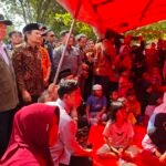 Gubernur Kalsel Pastikan Bantuan Banjir Merata, Wapres Gibran Tinjau Dapur Umum dan Lokasi Terdampak