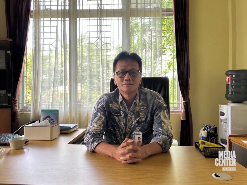 UPTD Kebun Raya Banua Lampaui Target Awal PAD Tahun 2025