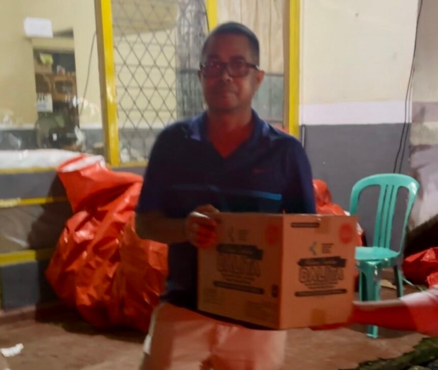 UPTD Farmasi Pastikan Kelancaran Pendistribusian Obat-Obatan dan PMT Kepada Warga Terdampak Banjir