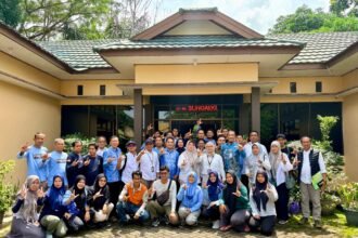 Perkuat Tata Kelola, Dishut Kalsel Evaluasi Kinerja KPH Hulu Sungai dan Balangan