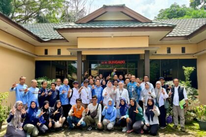 Perkuat Tata Kelola, Dishut Kalsel Evaluasi Kinerja KPH Hulu Sungai dan Balangan